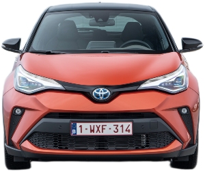C-HR (ZYX10)