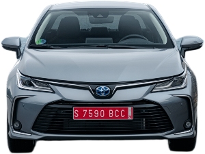 Corolla E210