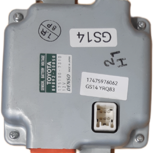 Sterownik baterii BMS Lexus GS450h GWS191 GWL10 89892-30020 używany