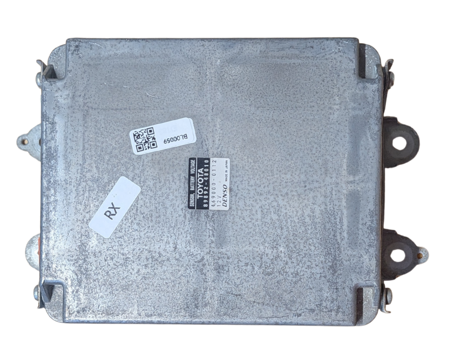 Sterownik baterii BMS Lexus RX400h MHU33 MHU38 89892-48010 używany