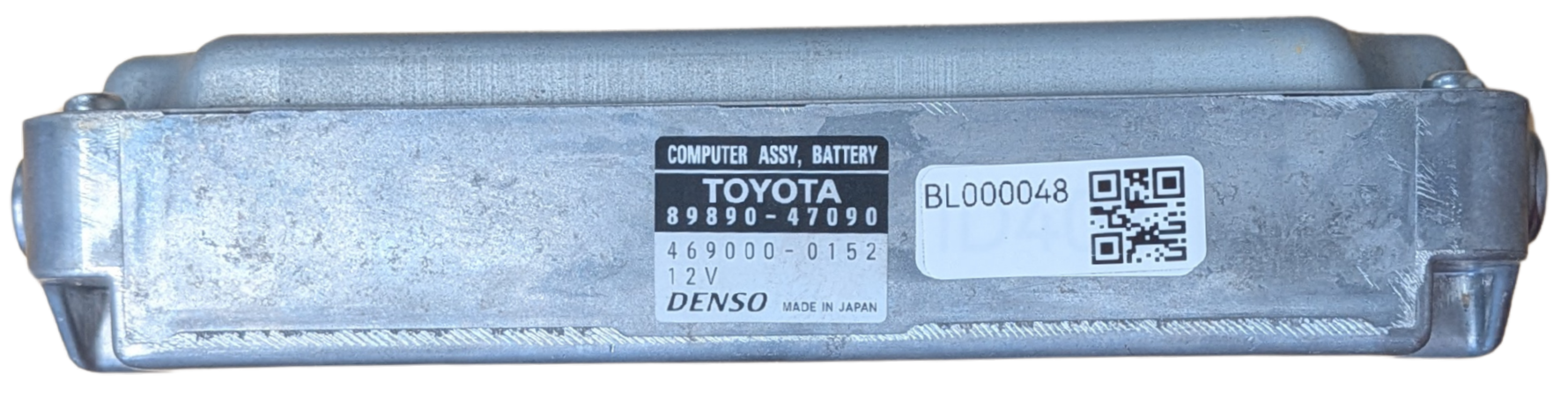 Sterownik baterii BMS Toyota Prius II NHW20 89890-47080 używany