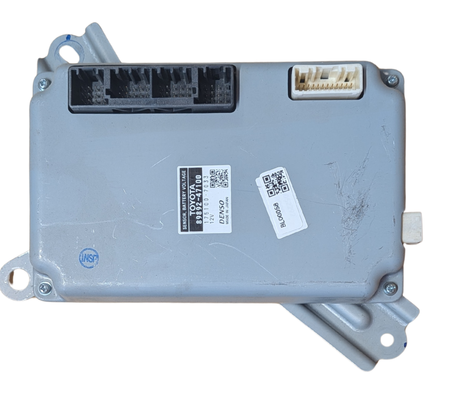 Sterownik baterii BMS Toyota Prius+ ZVW40 ZVW41 89892-47100 używany
