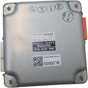 Sterownik baterii BMS Toyota Prius XW30 89892-47020 89892-47080 używany