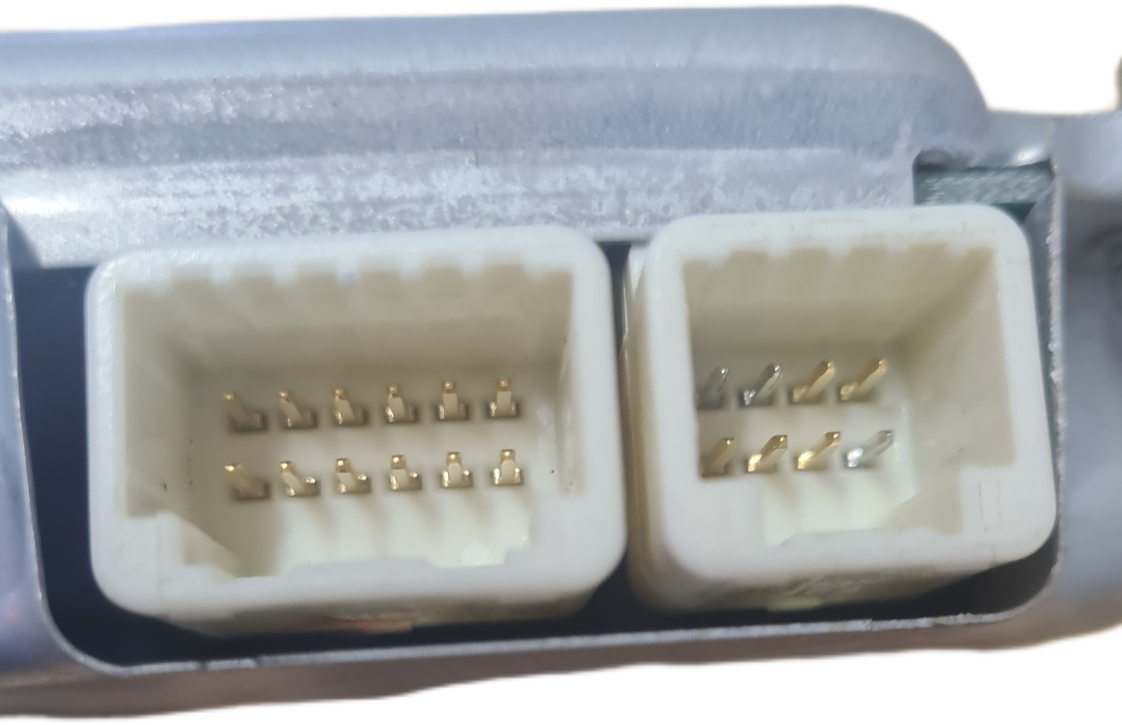 Sterownik baterii BMS Toyota Prius XW30 89892-47020 89892-47080 używany