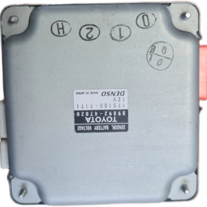 Sterownik baterii BMS Toyota Prius XW30 89892-47020 89892-47080 używany