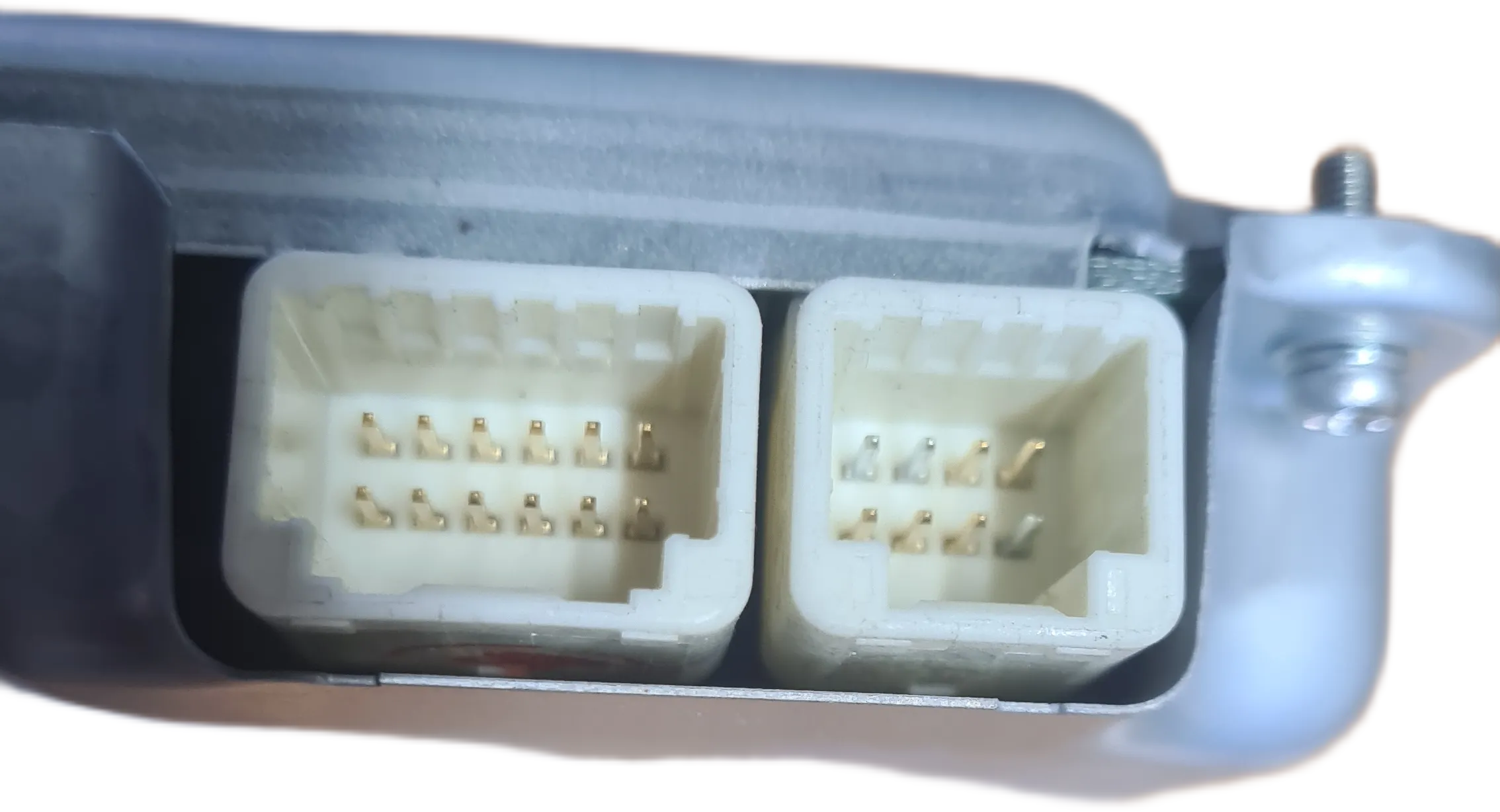 Sterownik baterii BMS Toyota Prius XW30 89892-47020 89892-47080 używany