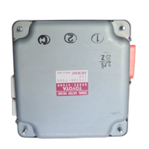 Sterownik baterii BMS Toyota Prius XW30 89892-47020 89892-47080 używany