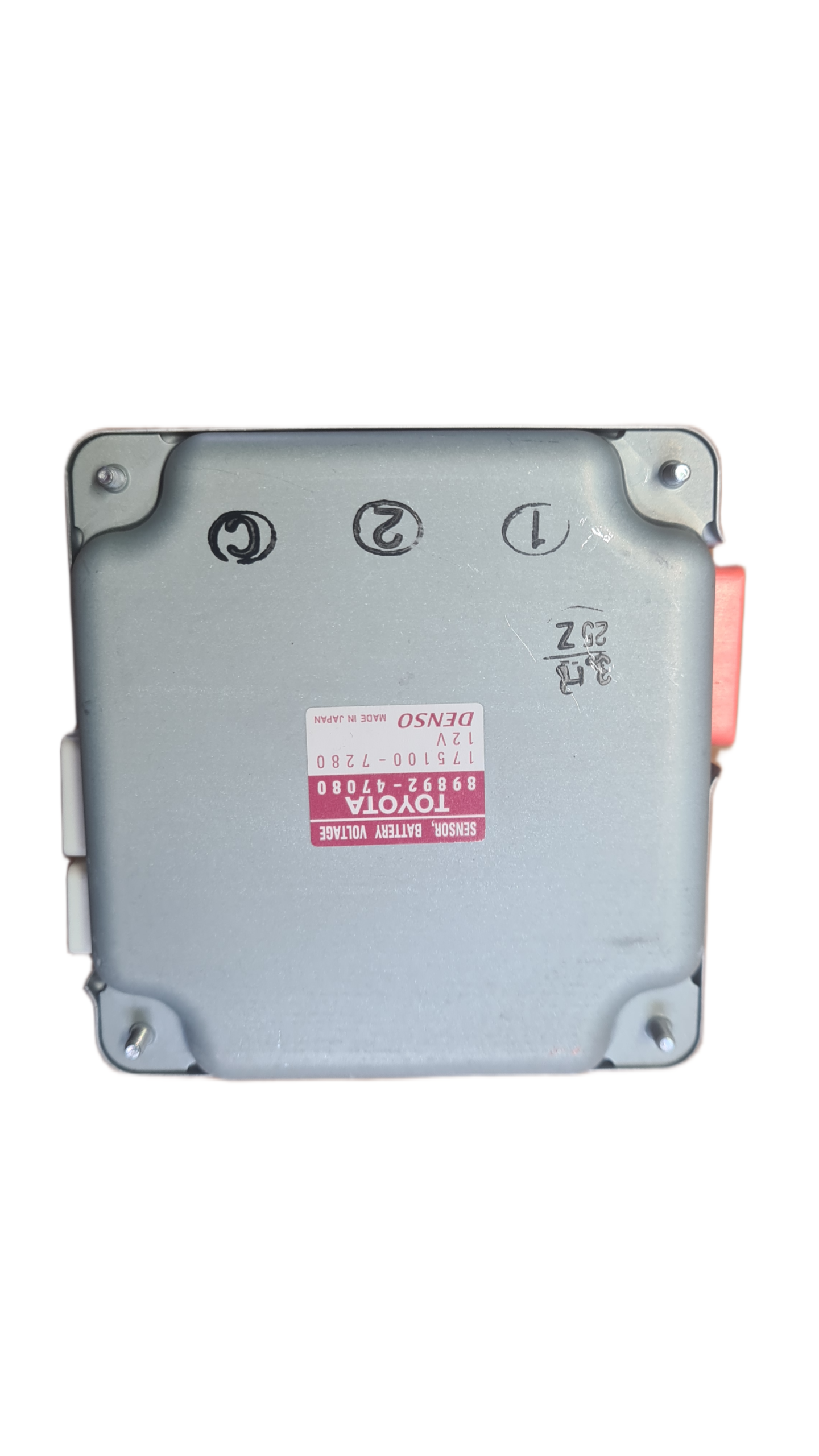 Sterownik baterii BMS Toyota Prius XW30 89892-47020 89892-47080 używany