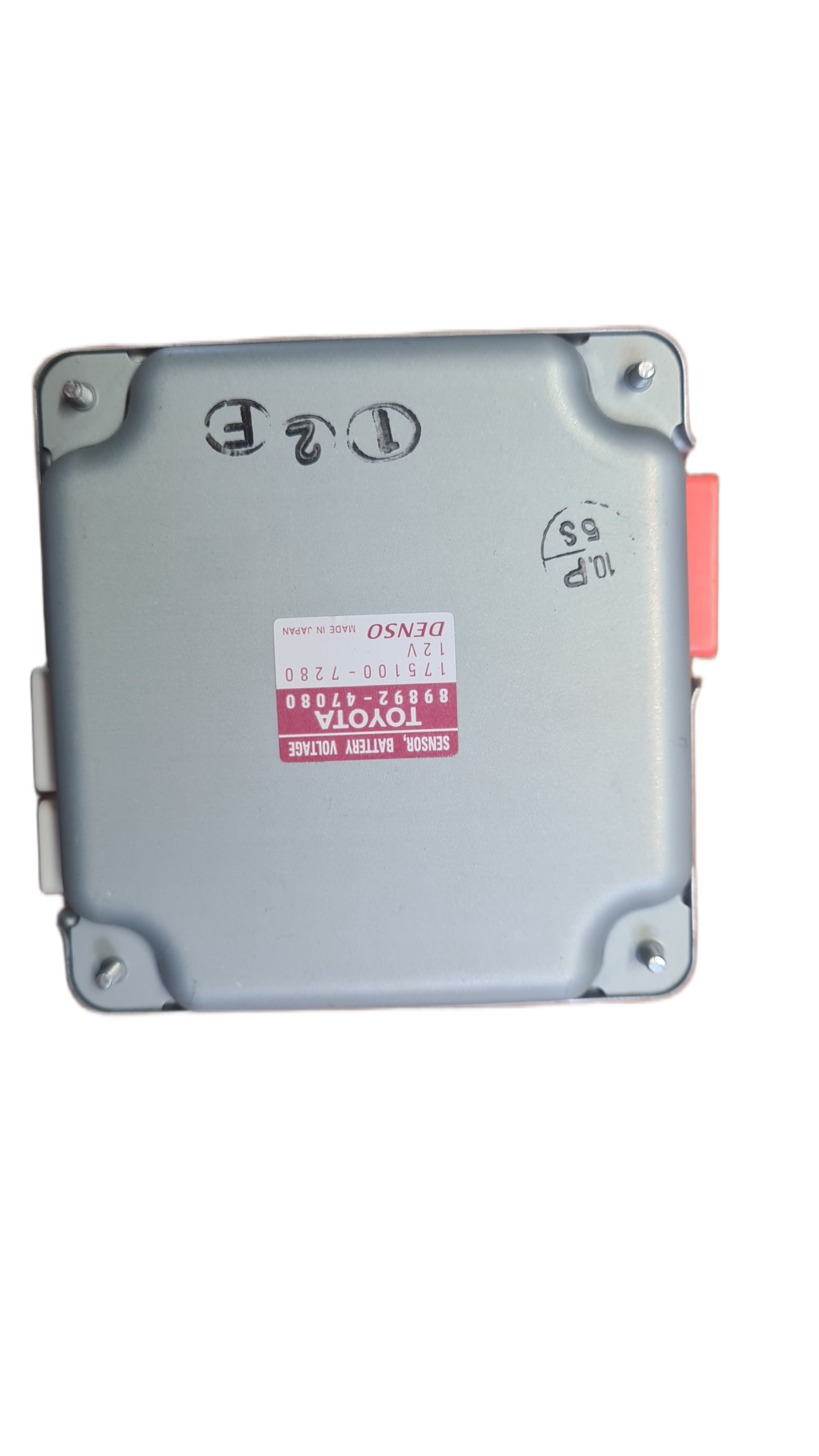 Sterownik baterii BMS Toyota Prius XW30 89892-47020 89892-47080 używany