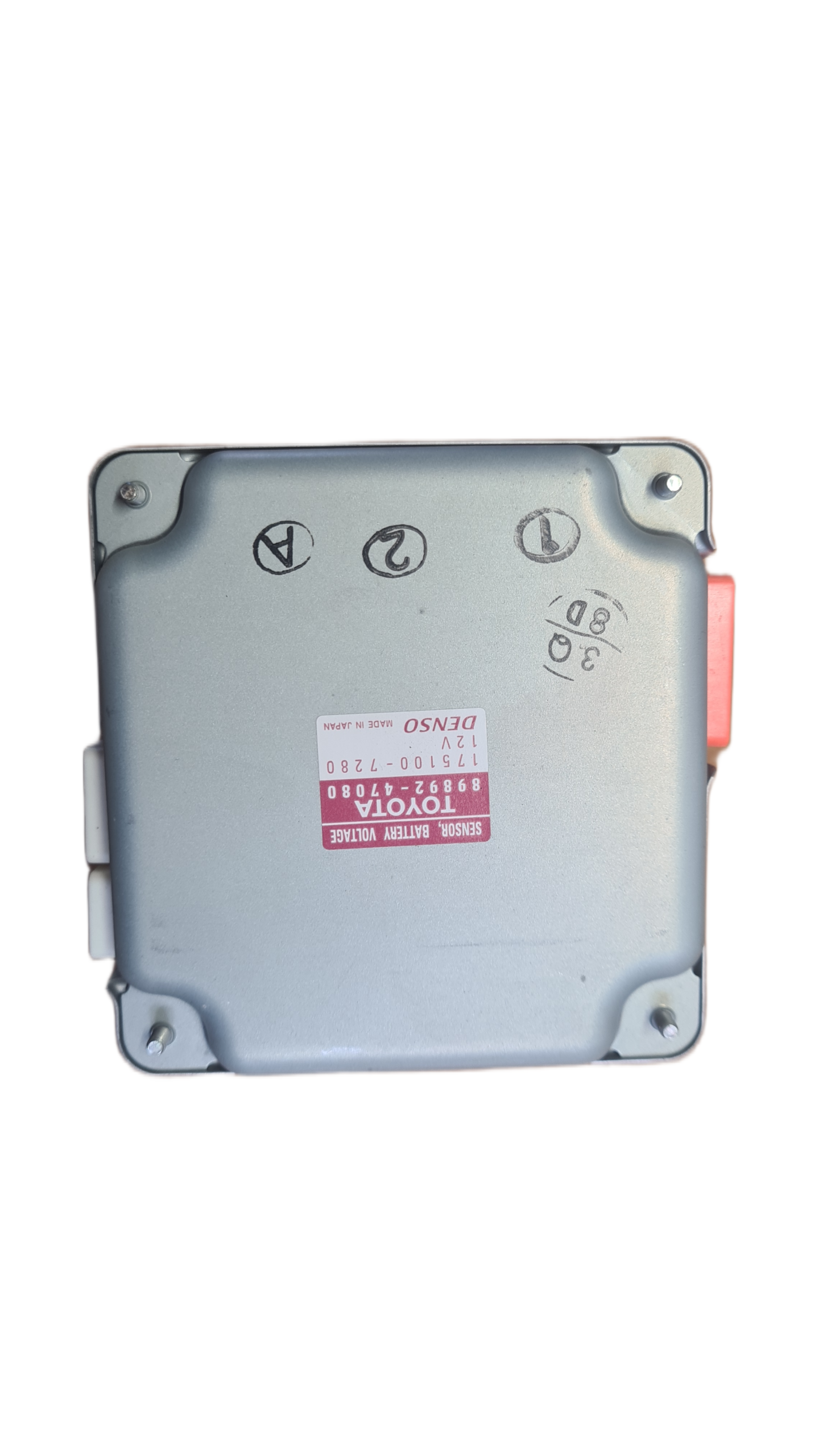 Sterownik baterii BMS Toyota Prius XW30 89892-47020 89892-47080 używany
