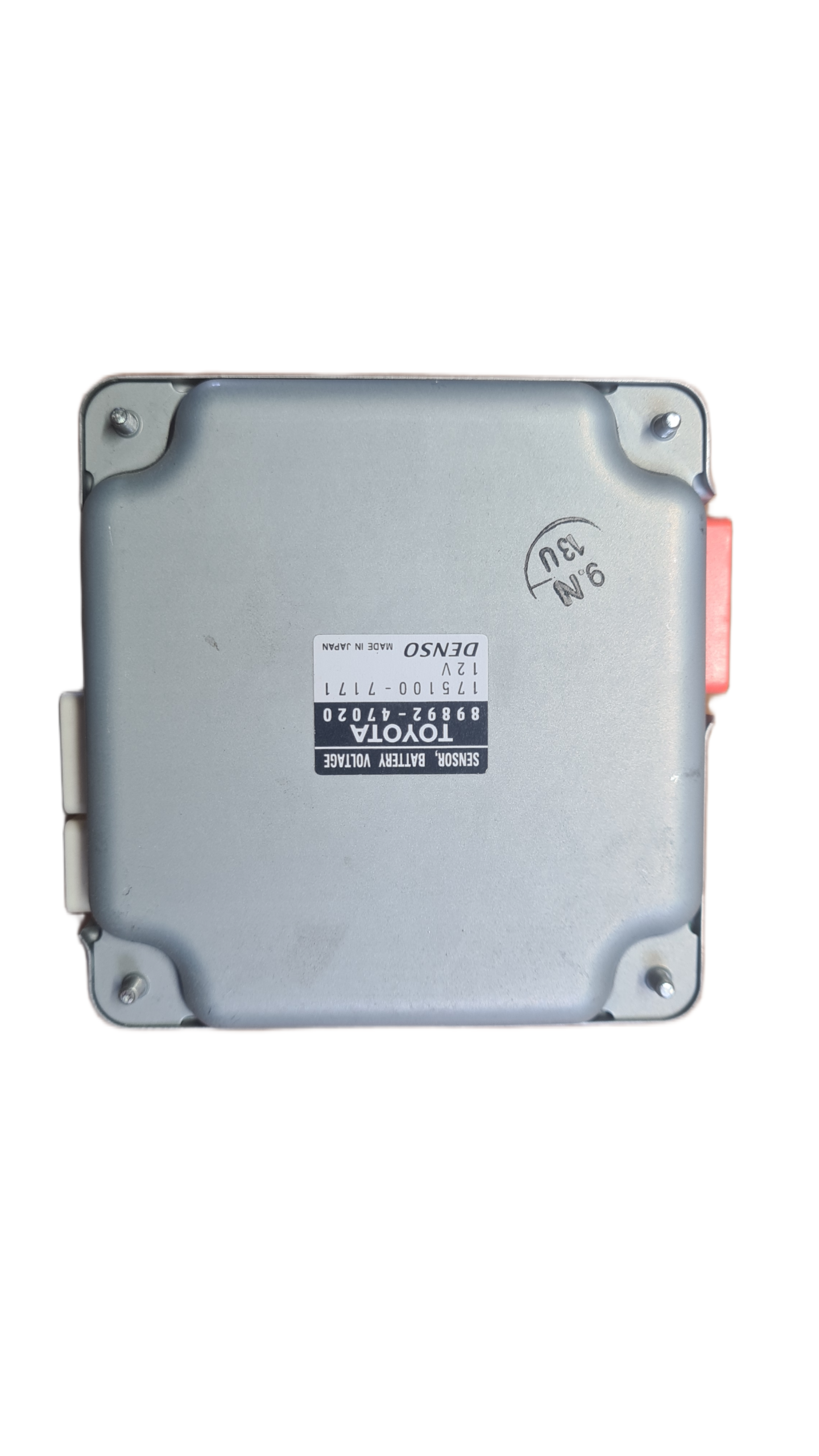 Sterownik baterii BMS Toyota Prius XW30 89892-47020 89892-47080 używany