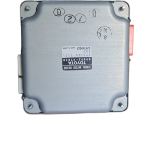 Sterownik baterii BMS Toyota Prius XW30 89892-47020 89892-47080 używany