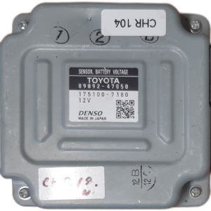 Sterownik baterii BMS Toyota Prius XW50 C-HR Corolla E210 89892-47050 używany