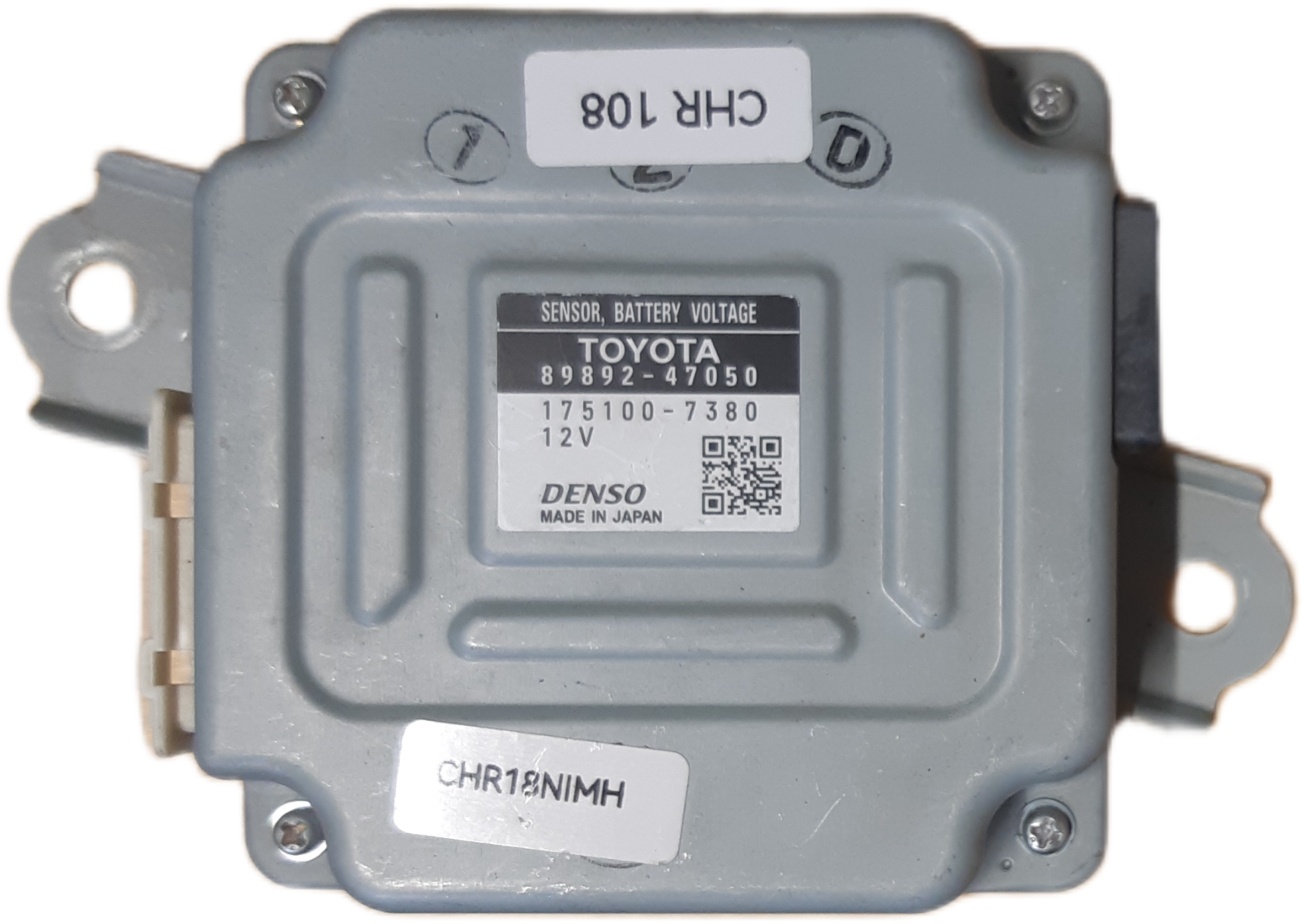 Sterownik baterii BMS Toyota Prius XW50 C-HR Corolla E210 89892-47050 używany