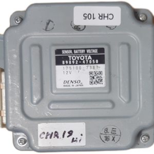 Sterownik baterii BMS Toyota Prius XW50 C-HR Corolla E210 89892-47050 używany
