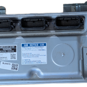 Sterownik baterii BMS Toyota RAV4 V AXAL52 Hybrid 89890-42090 używany