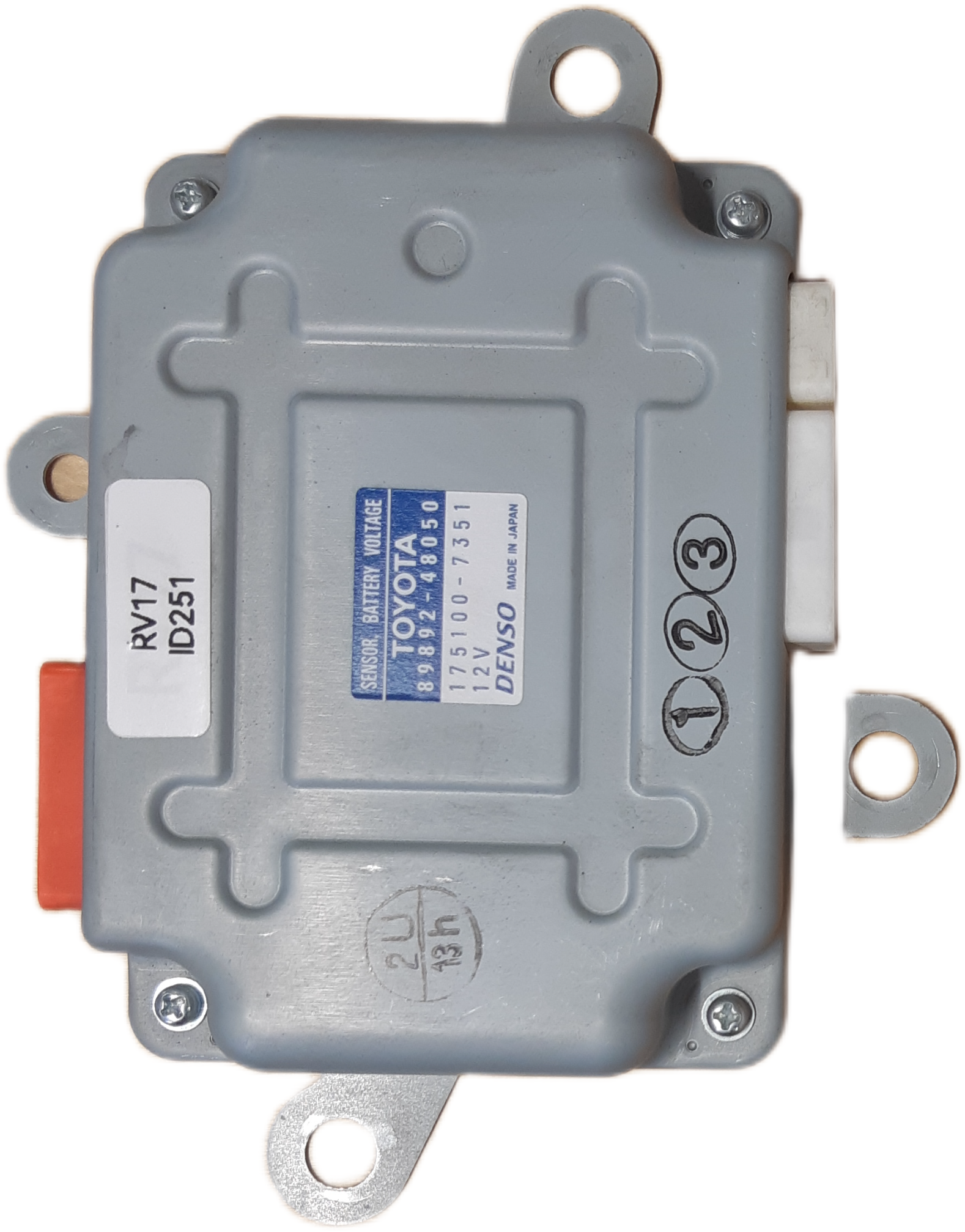 Sterownik baterii BMS Toyota RAV4 XA50 89892-48050 używany