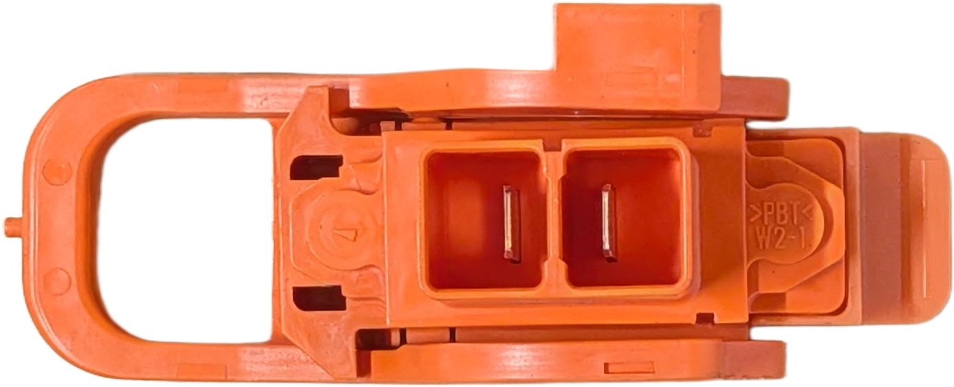 Bezpiecznik baterii hybrydowej rozłącznik service plug Toyota Prius II NHW20