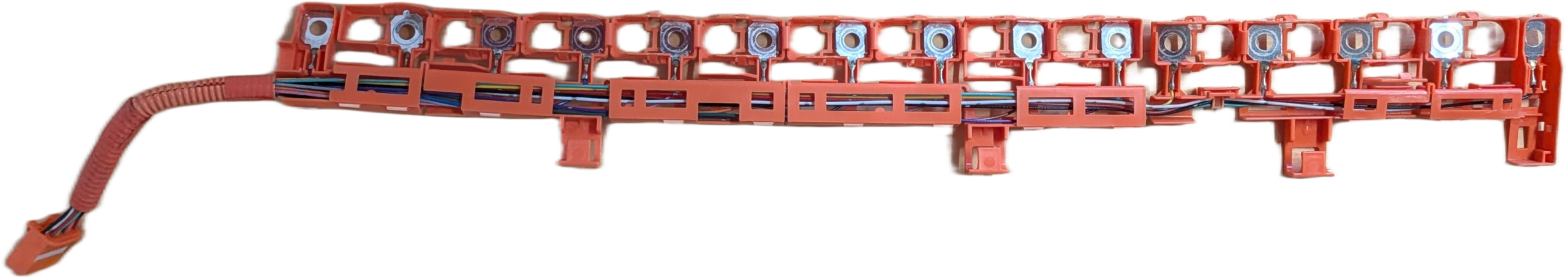 Szyna stykowa wiązka Toyota hybrid battery Prius III XW30