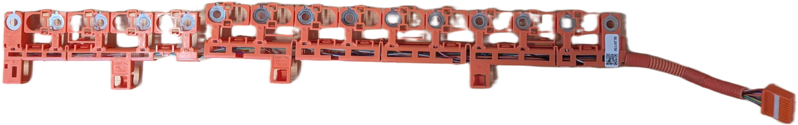 Szyna stykowa wiązka Toyota hybrid battery Prius III XW30